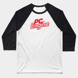 PC Engine Baseball T-Shirt